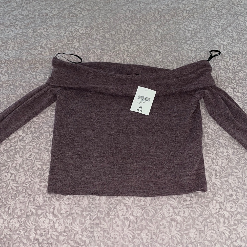 Brand New Forever 21 Long sleeve Shirt